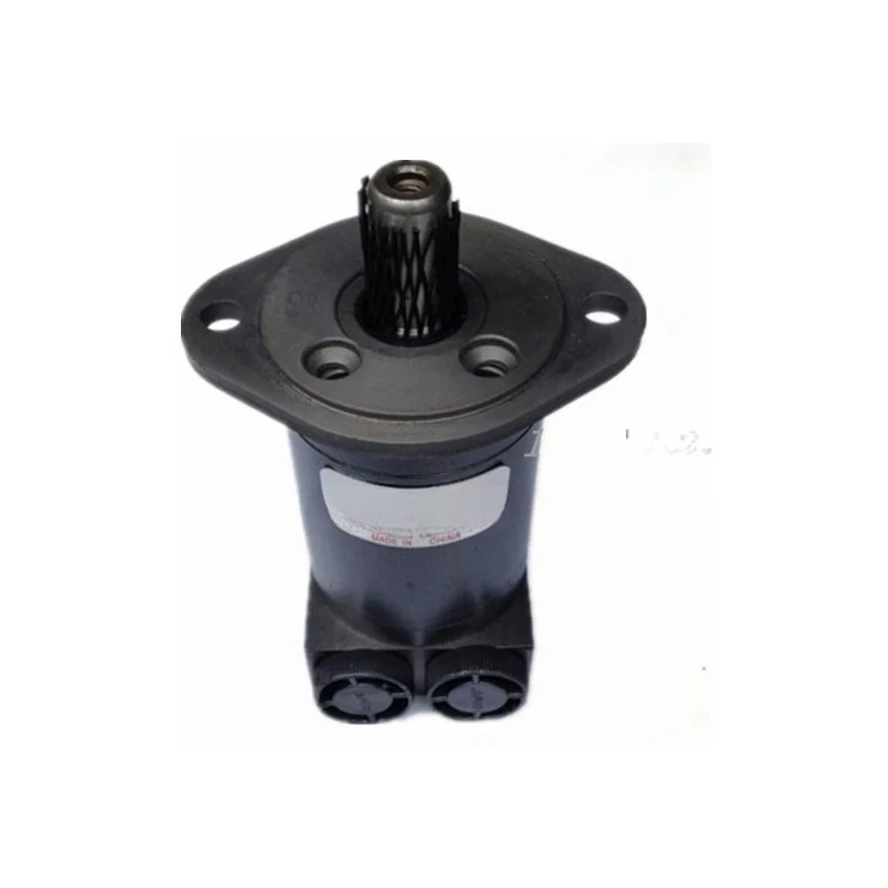 Micro small high speed hydraulic motor BMM/OMM-8 12.5 20 32 40 50 low torque 2000 rpm