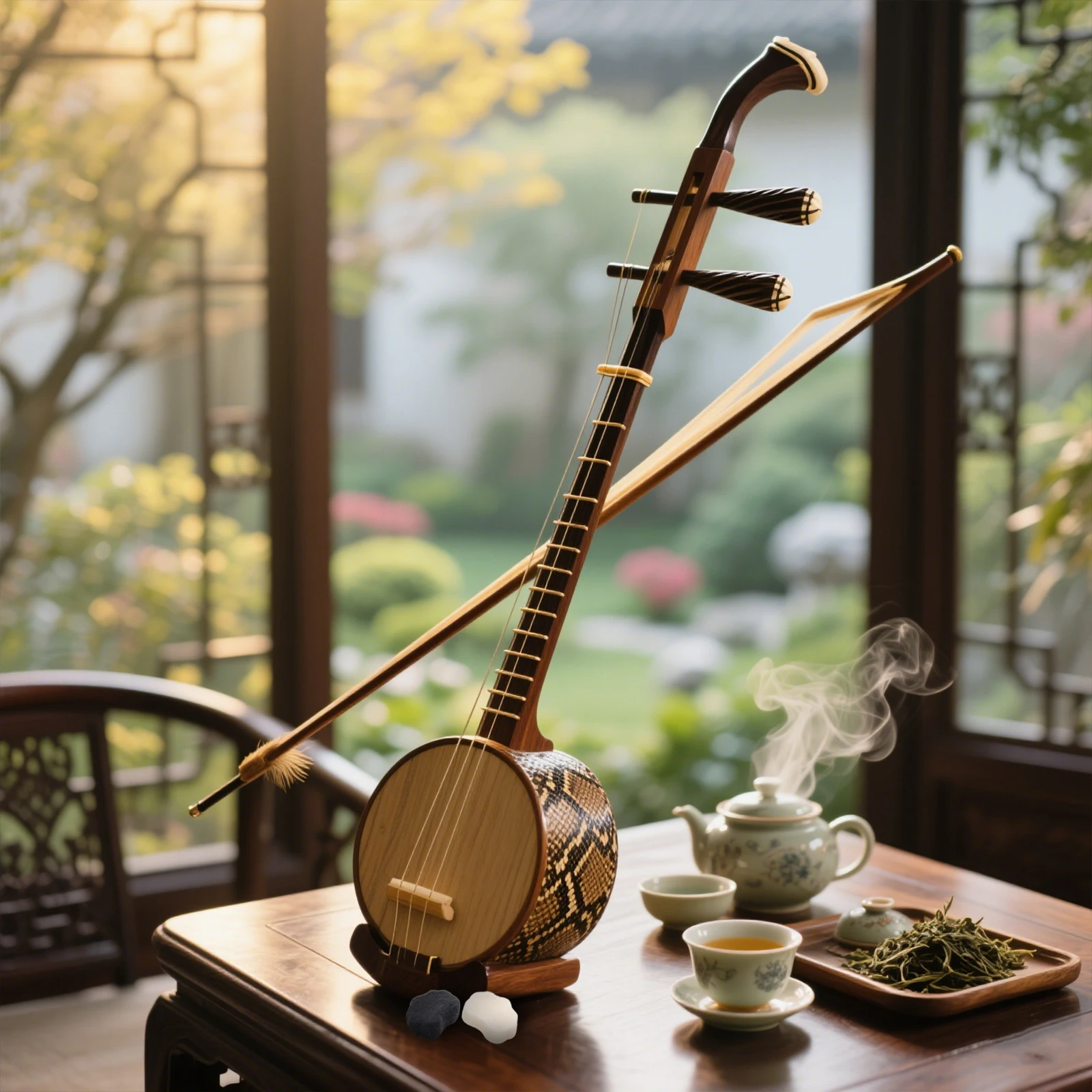 

2Pcs Erhu Noise Filter Pads Wool Sound Absorption Mute Cushions Professional Practice Performance Accessories Erhu Tone Filter