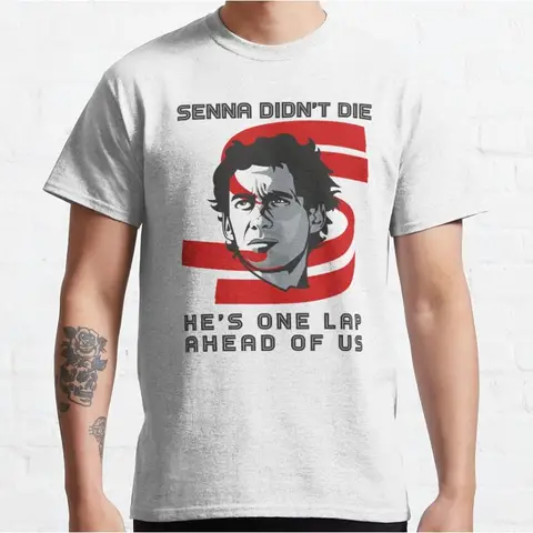 6 best sales f1 t-shirt - №4