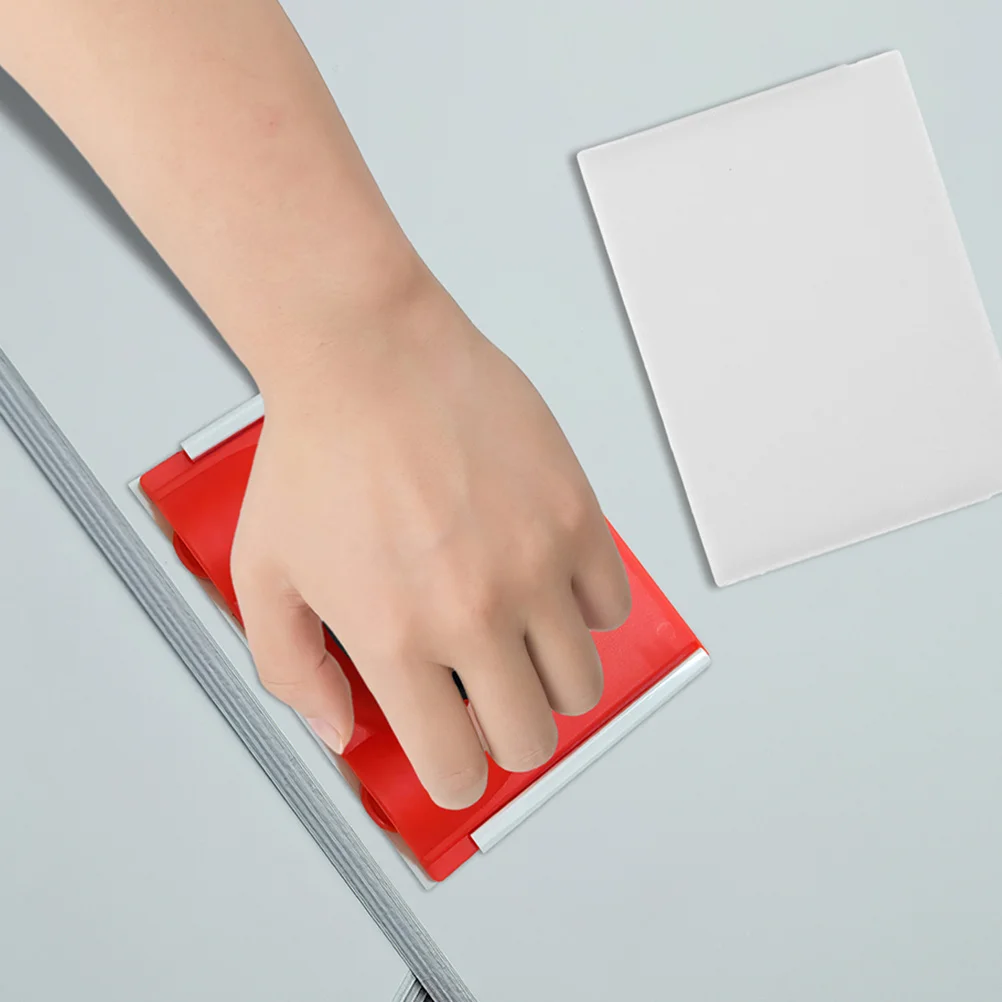 แผ่นเติมเครื่องมือทาสี 4 ชิ้น โครงสร้างนุ่มแต่แข็งแรง ผลลัพธ์ที่ยอดเยี่ยมทุกครั้ง ตกแต่งภายในบ้าน