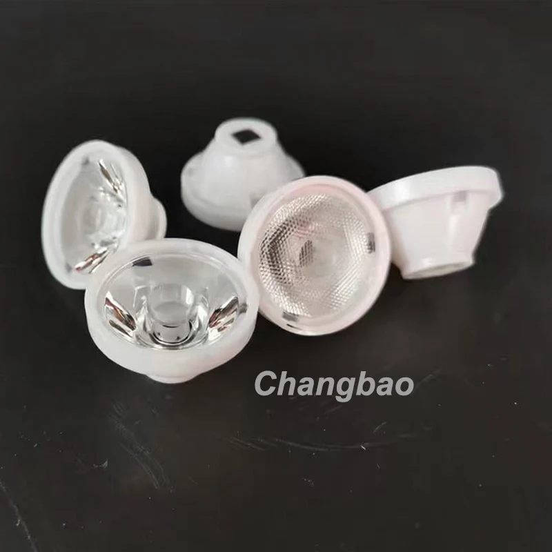 MKR XHP70 Led Lamp Bead Optical Lens 6868/7070 SMD Lamp Lenses