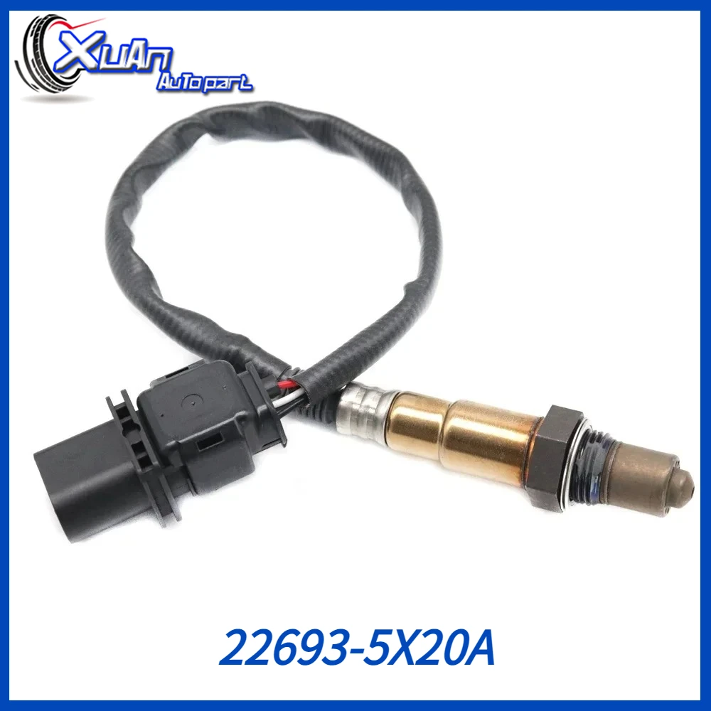 

New Car Upstream Air Fuel Ratio O2 Oxygen Lambda Sensor Fits For Toyota Hyundai Infiniti Land Rover Nissan Suzuki 22693-5X20A