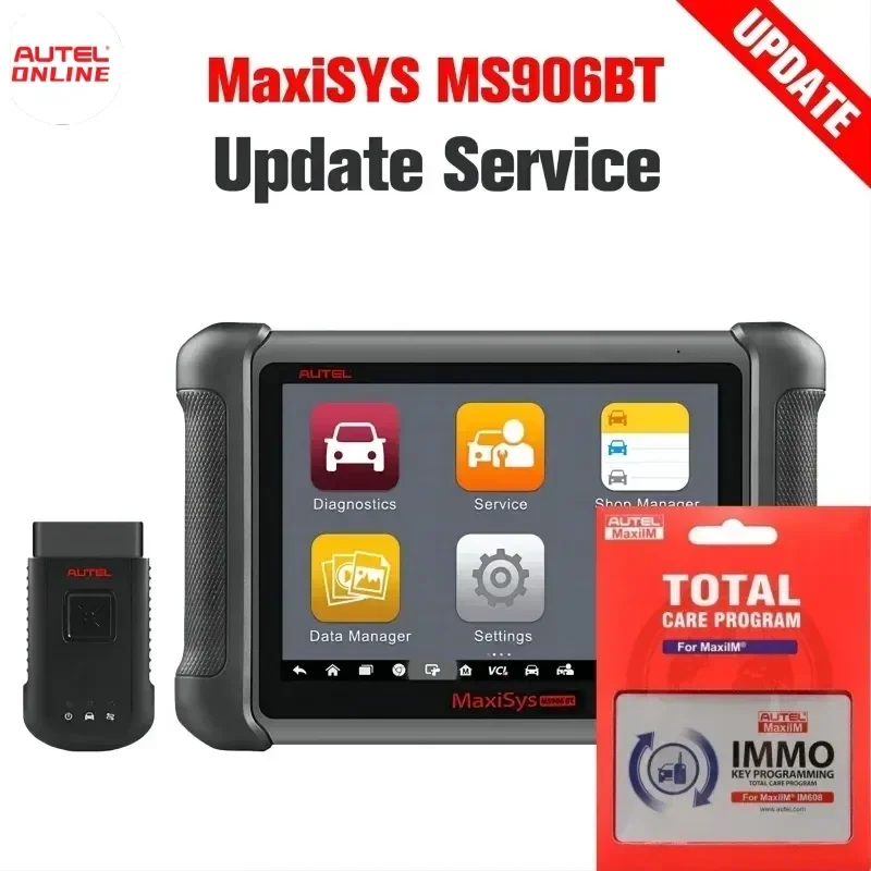 Autel Maxisys MS906BT One Year Software Update Service