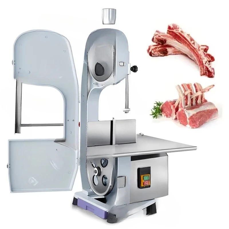 

High quality stainless steel butcher cleaver bone saw bone saw