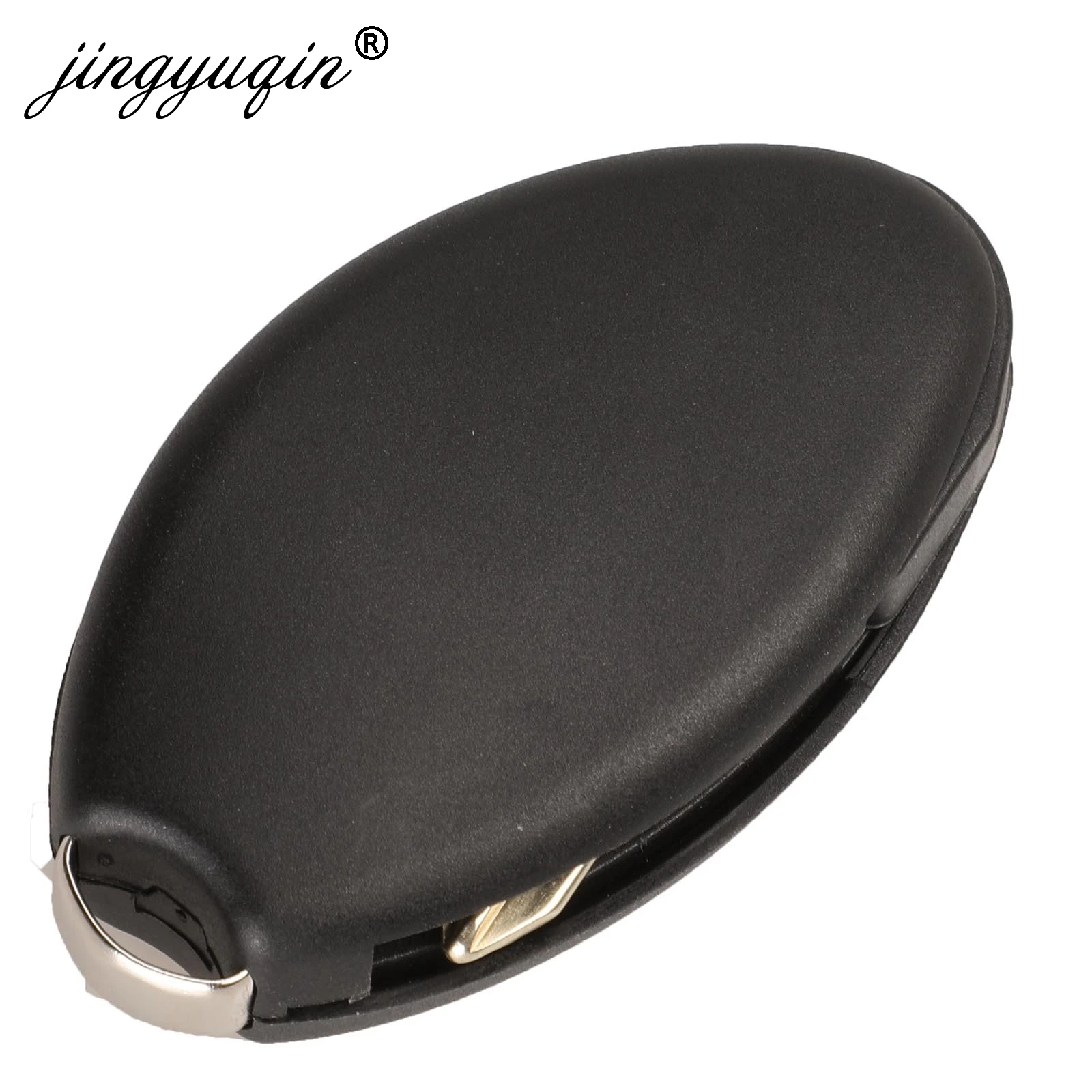 jingyuqin 3 Buttons Remote Flip Key Fob Shell Replacement For Citroen Xsara C4 C5 Auto Key Case Cover