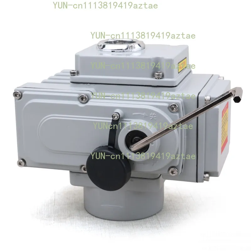 Electric Small Ball Valve Damper Actuator Switch Type Regulating Control Actuator