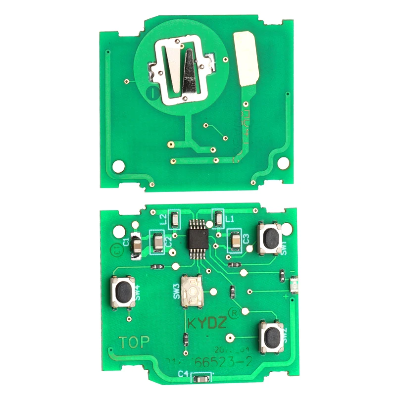 KEYECU for Acura MDX RDX TL TSX ZDX 2007 2008 2009 2010 2011 2012 2013 2014 Flip Remote Key Fob N5F0602A1A 313.8MHz ID46 Chip