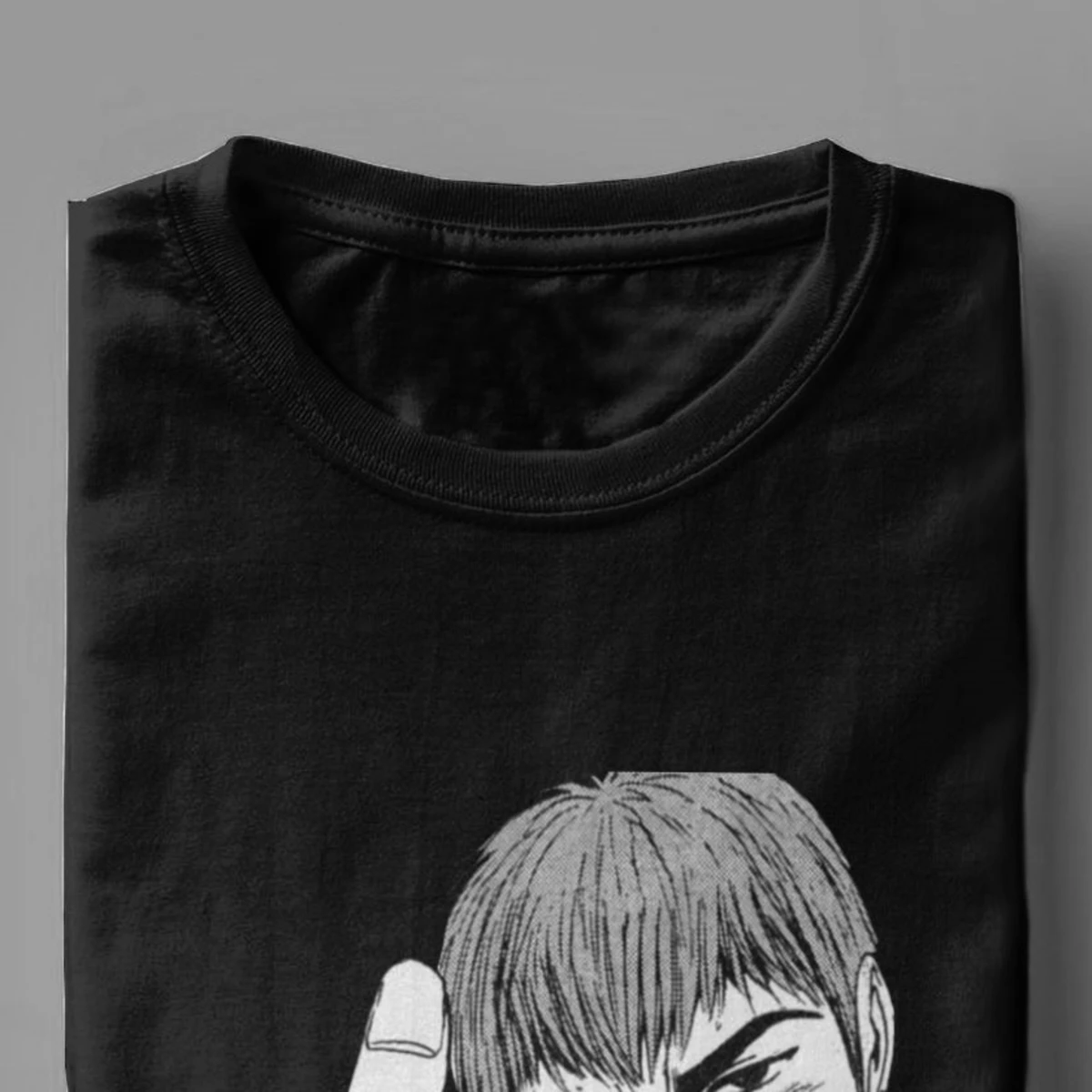 Great Teacher Onizuka GTO T Shirts  Japan Plain Premium Cotton Streetwear Fitness Tee Shirt Harajuku Christmas Shirt