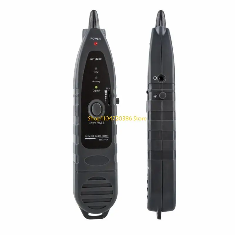 K0EA Line Finder Line Detector for POE Testing Cable Detecting Poe