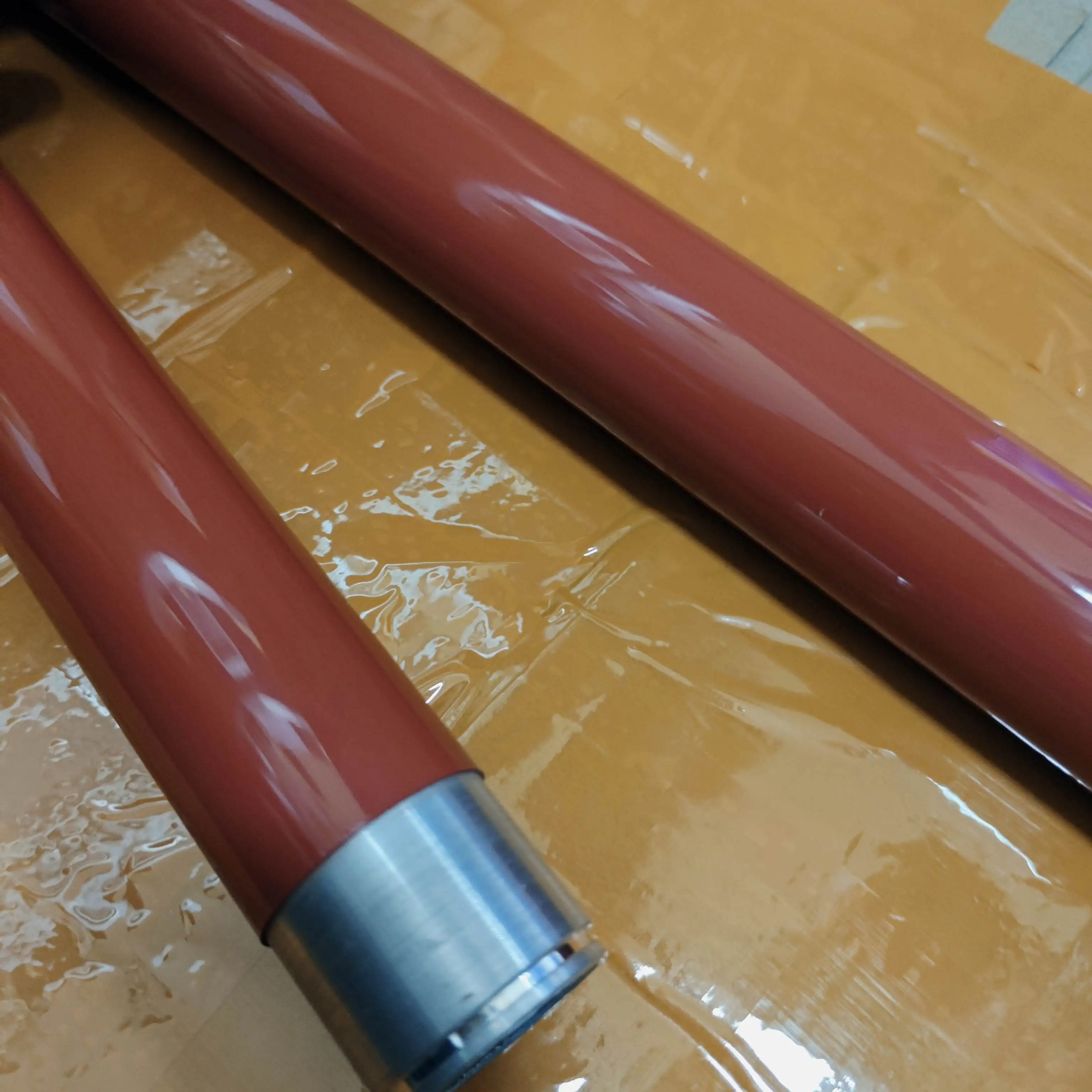 العلوي فوزر الحرارة الأسطوانة لزيروكس 700 770 550 560 C60 C70 C75 J75 DocuColor 240 242 250 252 260