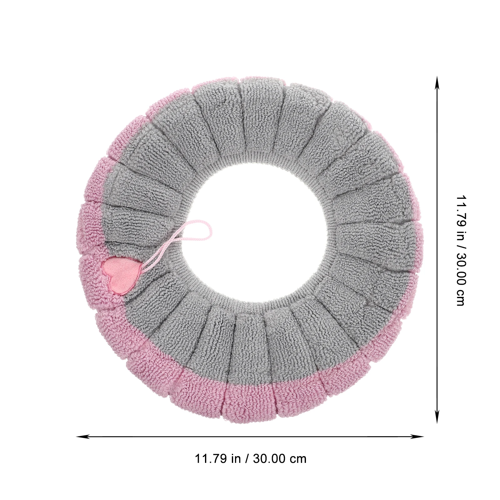

3pcs Universal Seat Mats Premium Polyester Foldable Waterproof Lightweight Durable Portable Toilet Cushions Maternity Seat Pads