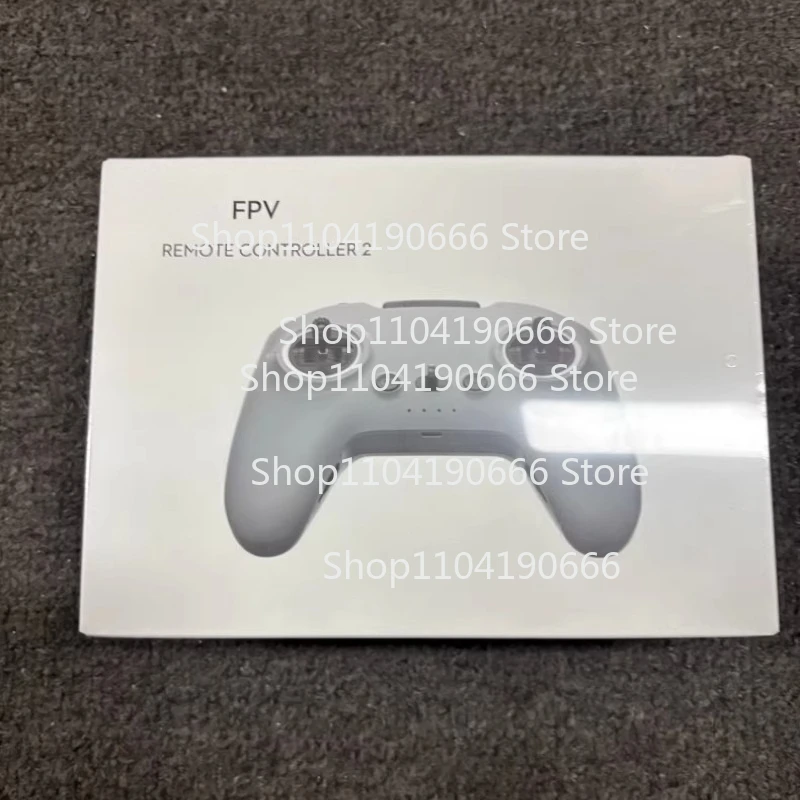 

Для пульта дистанционного управления DJI FPV 2 для AVATA и DJI FPV — абсолютно новый, в оригинальной упаковке
