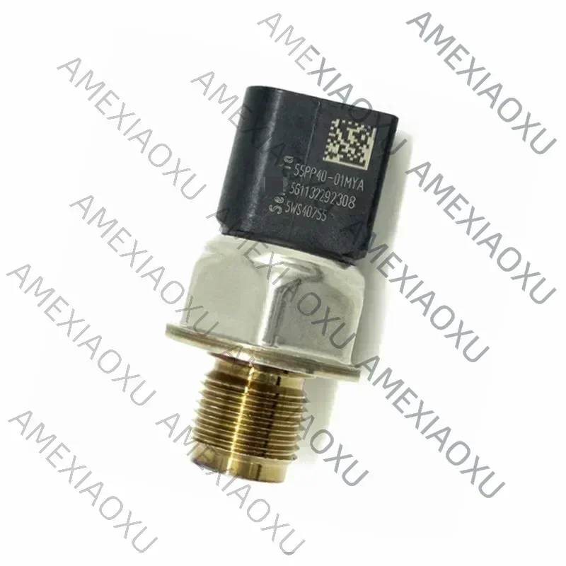 Датчик давления топливной рампы WANWUXIN для Ford Transit MK7 MK8 Tourneo Custom 2.2 TDCI 5WS40755 BK2Q-9D280-AB 55PP40-01 55PP4001 Датчик давления топливной рампы WANWUXIN для Ford Transit MK7 MK8 Tourneo Custom 2.2 TDCI 5WS40755 BK2Q-9D280-AB 55PP40-01 55PP4001