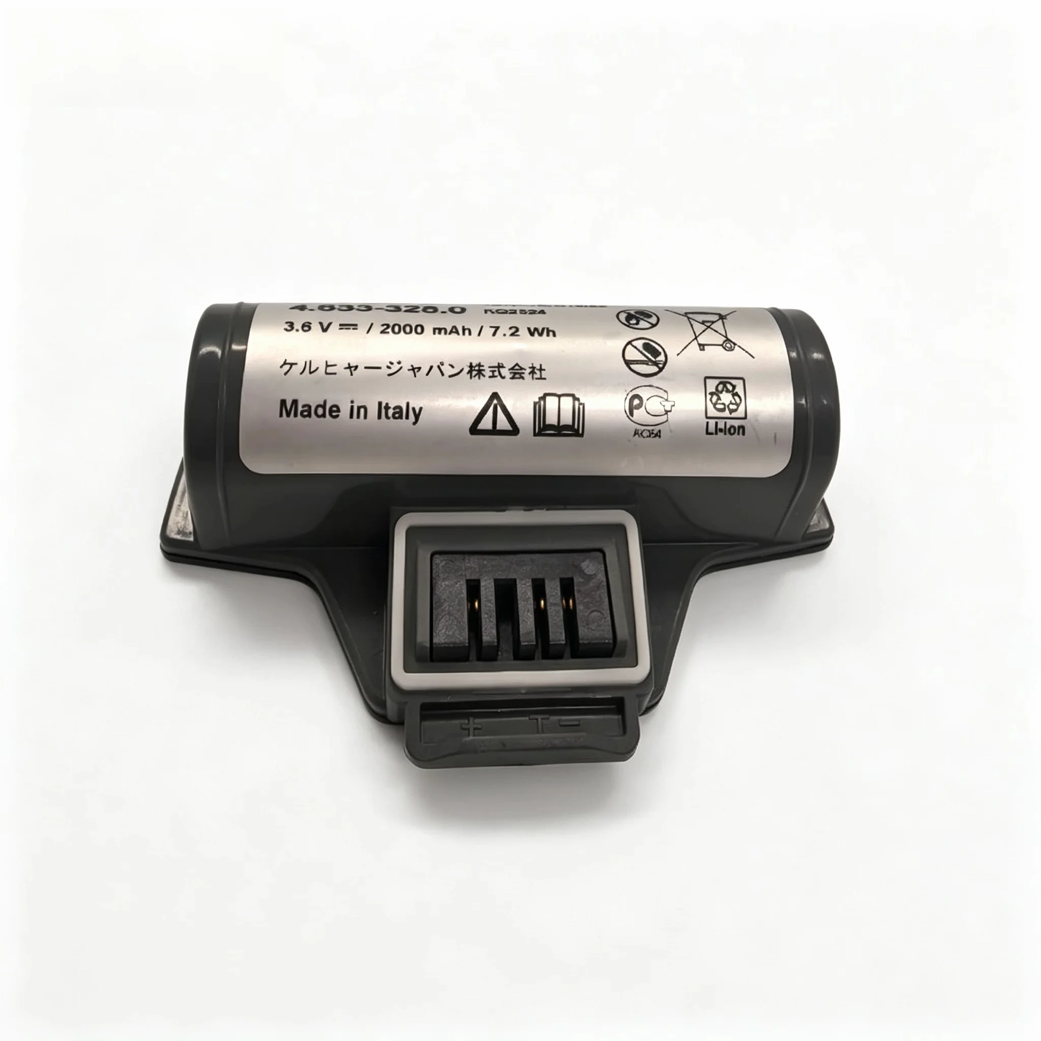 Suitable for Karcher handheld wireless window cleaner (glass cleaner/window vacuum cleaner) original battery WV5, WV7, WV50, WV5