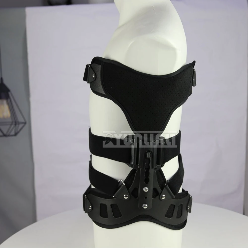 Scoliosis Brace Posture Corrector Treatment Adjustable Spinal Auxiliary Orthosis for Back Postoperative Recovery-For Left/Right