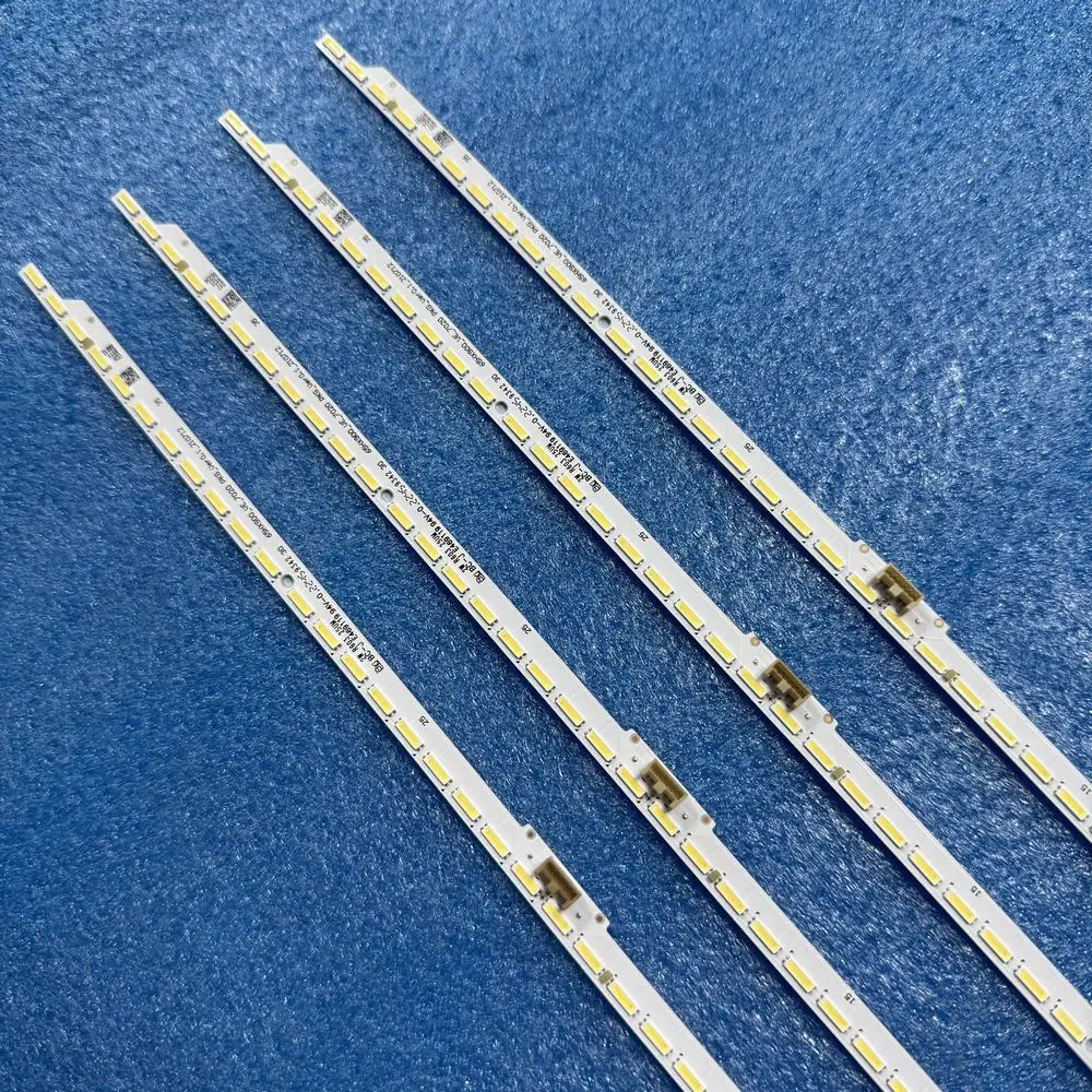 4pcs/set LED Backlight Strip 40LED For Panasonic TH65HX950Z TH65HX950 TX65HX900E 65HX900