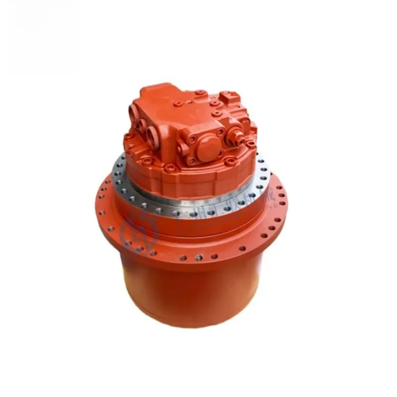 

SH200A1 SH200A5 SH200-5 SH200A3 Final Drive For Construction Machinery Excavator Travel Motor Assembly