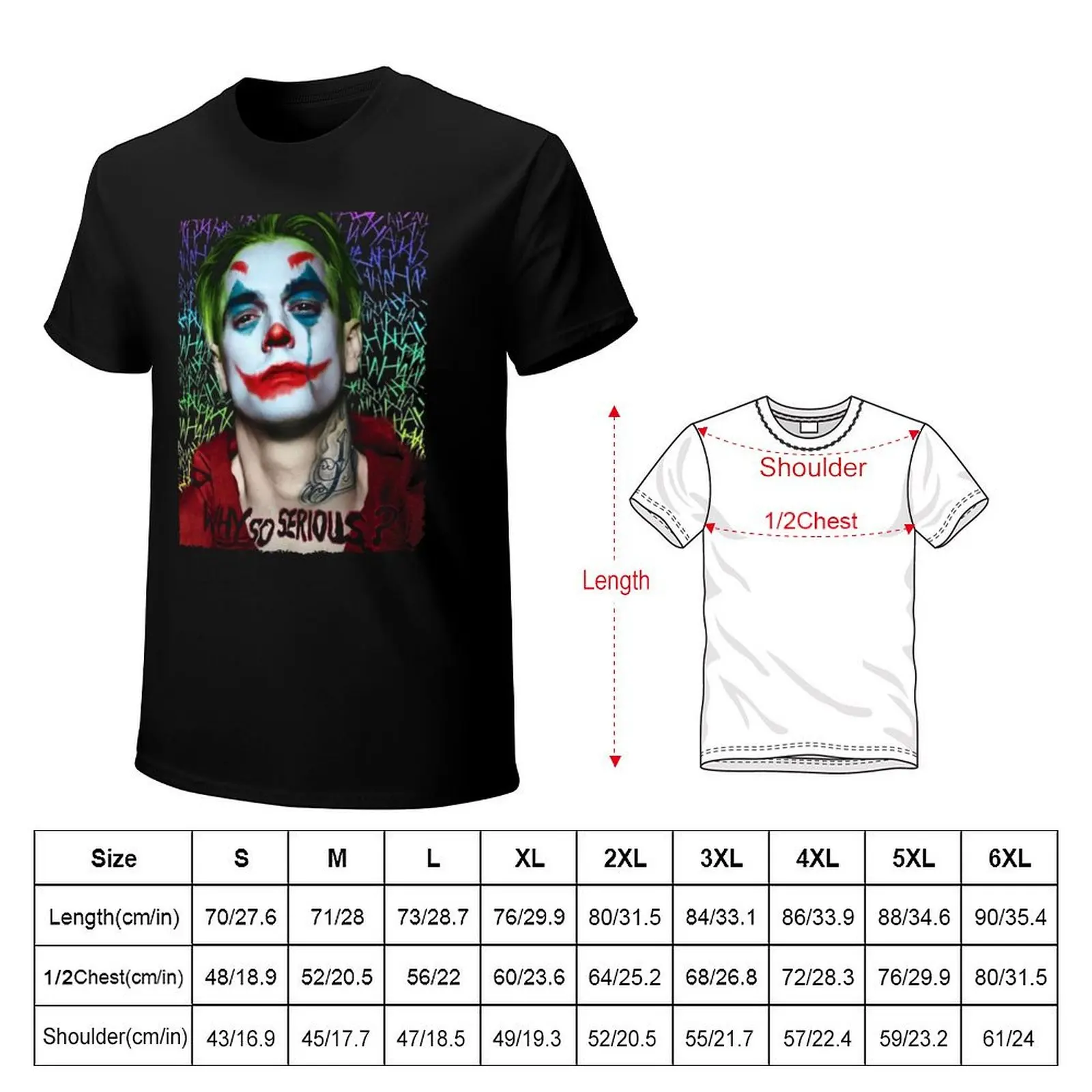 AARON CARTER T-Shirt Plus Size Workout Short Sleeve Top