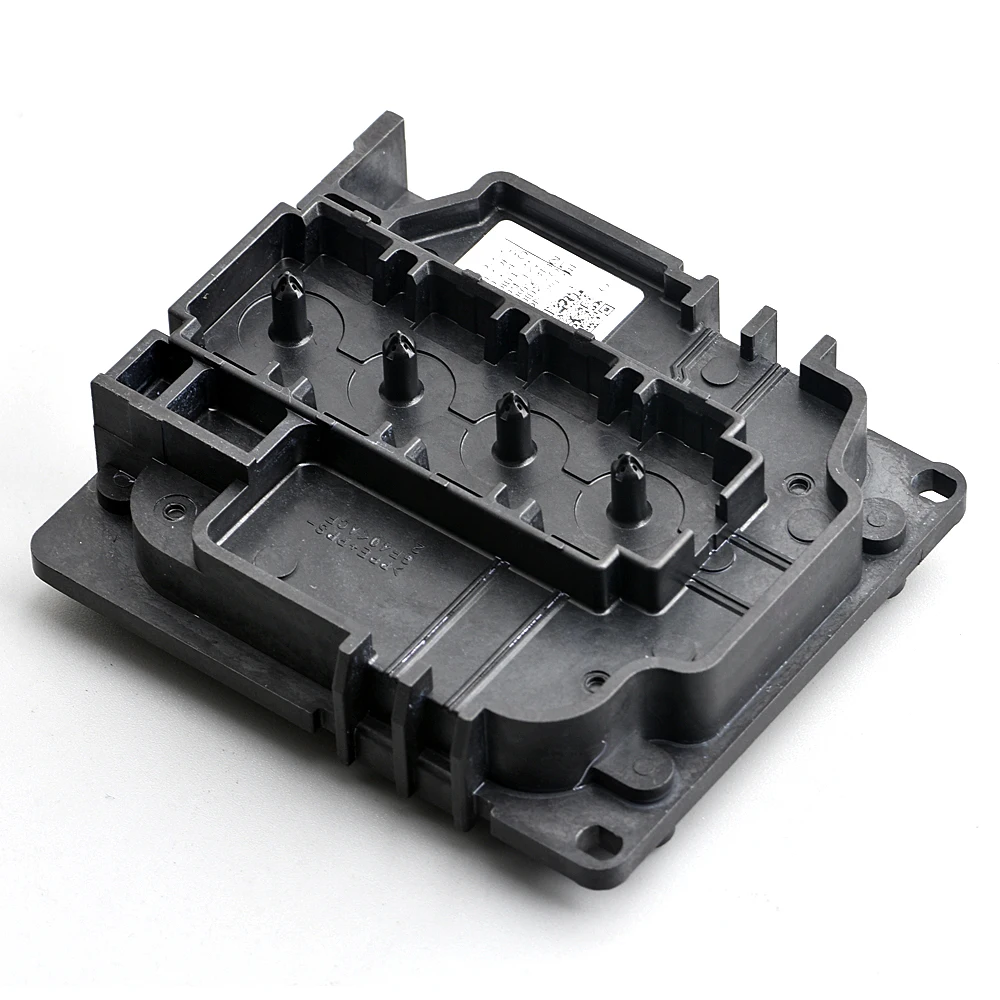 Compatible Print Head Cover for Epson I3200 4720 Printhead Ink Damper Adapter Manifold Eco Solvent DTF UV Inkjet Printer Plotter