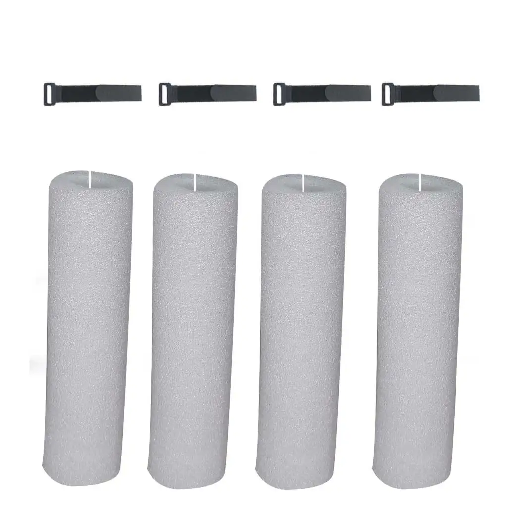 Fishing Rod Floats Tubes Floating Rod Butt Cushion Foam Floaties Propel Paddle Gear Foam