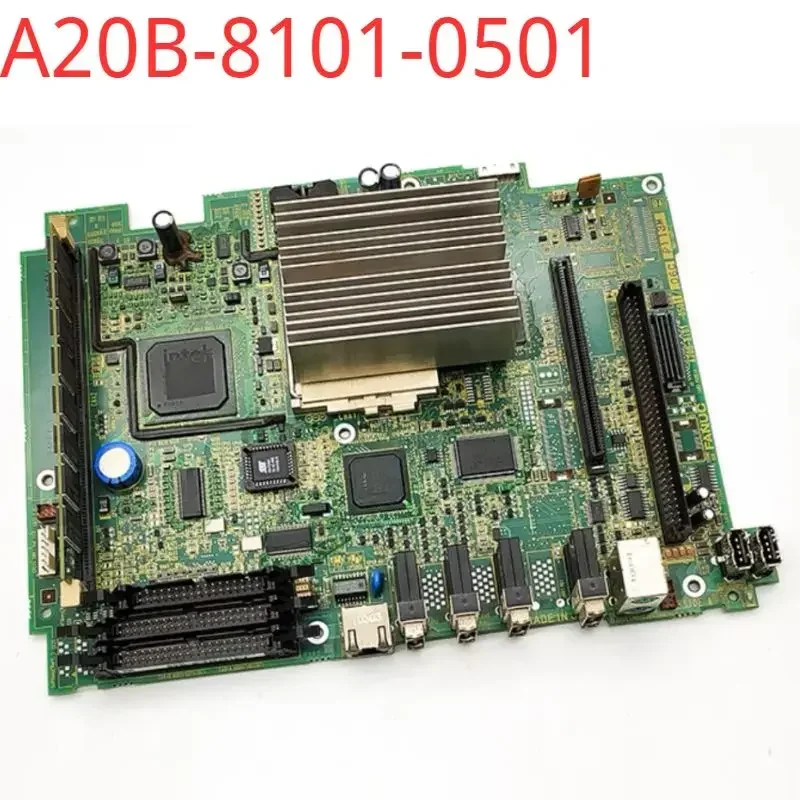 A20B-8101-0501 second-hand tested ok    motherboard  mainboardin good Condition