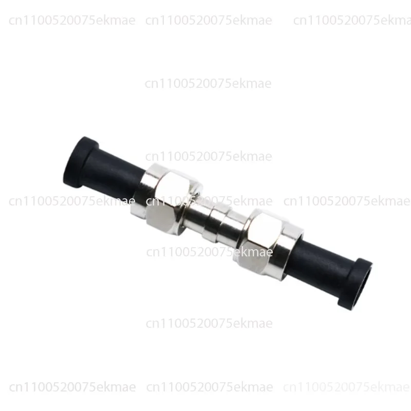 Double head fiber SMA905 double male fiber, short fiber for spectrometer fiber, integrating sphere fiber