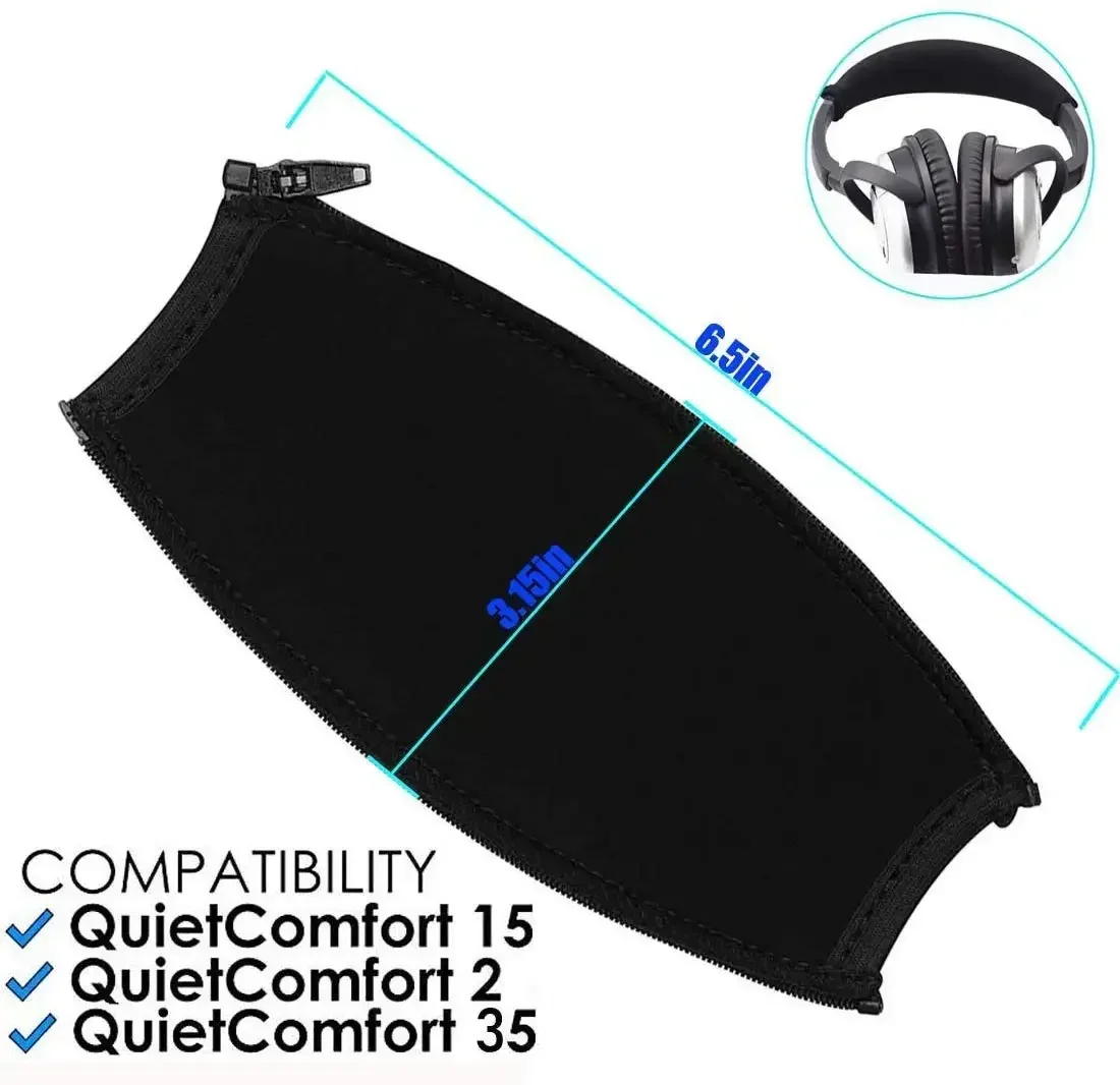 Headbands For Bose QuietComfort QC 35 QC 15 QC 2 Headphones Head band Protectors Cover