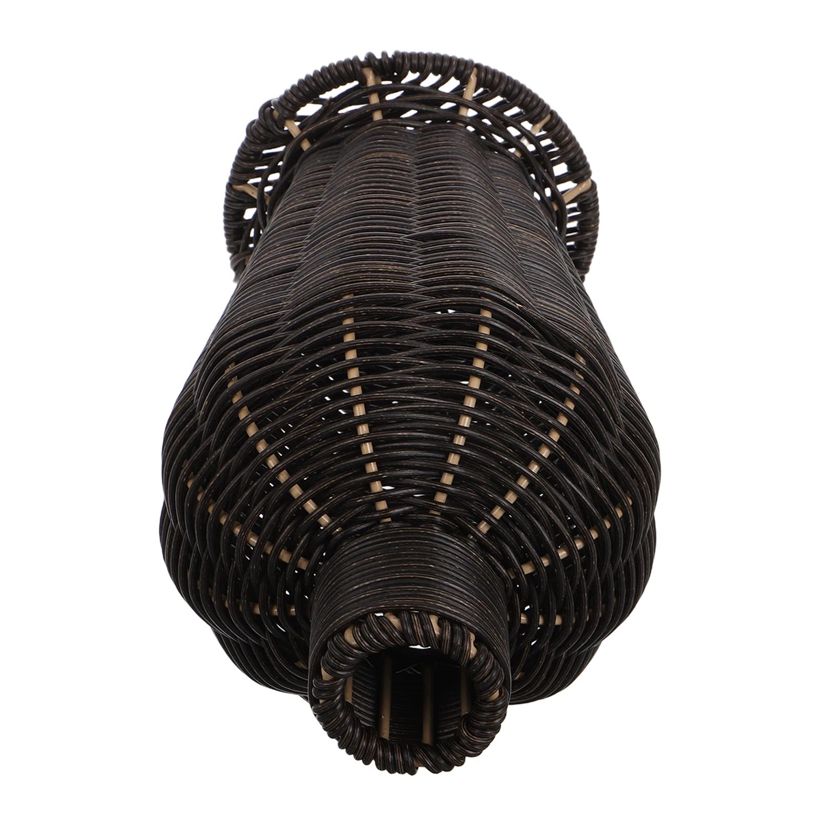 

Vase Ornaments Decorative Flower Vases Floor Floral Arrangements Holder Bouquet Plastic Decoration Country Style