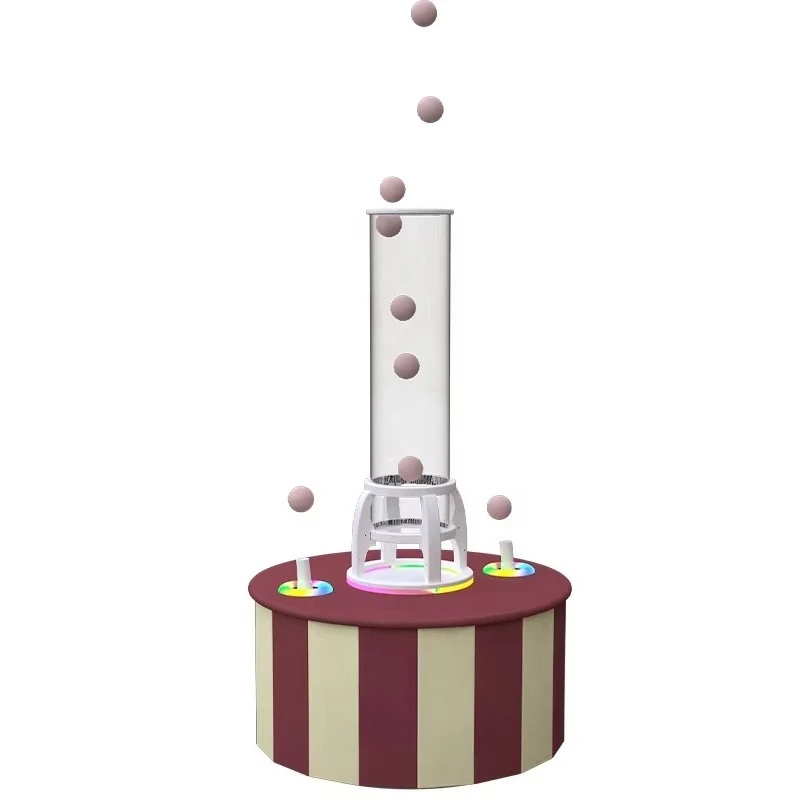 Wholesale indoor billiards games soft playground ball floating for kids