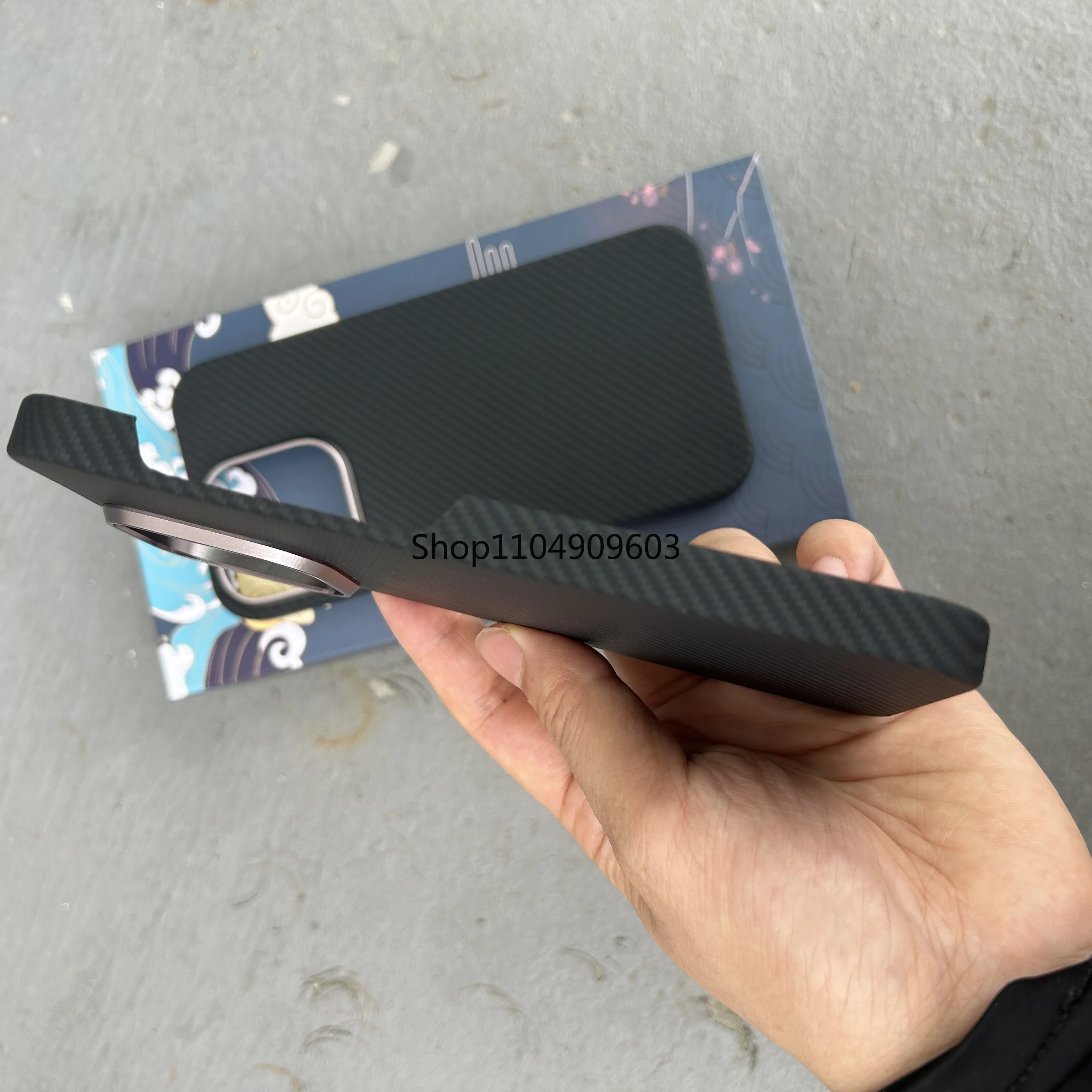 Carbon Fiber Case for IPhone 17 Air 16 15 14 13pro Max Carbon Fiber Lens Protection Aramid Cover for IPhone16 15 Pro Carbon Case