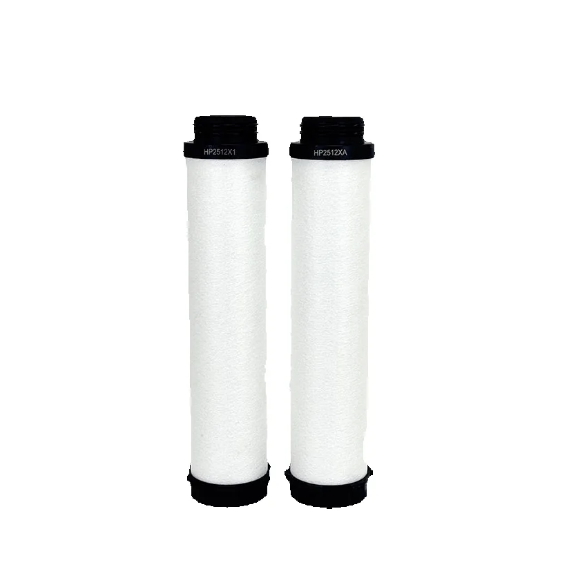 Compatible With Walker High Pressure Blowing 50Hp201x1 Precision Filter Element Hp2512x1 Hp2520xa 50Hp151xa