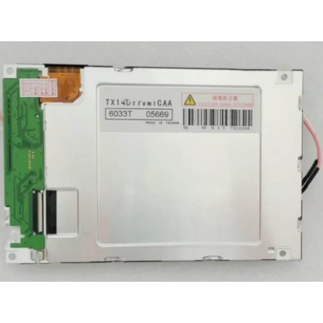 TX14D11VM1CBA LCD Screen Display Panel