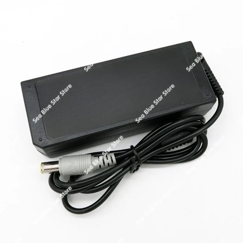 20V 4.5A Large Port with Needle, Computer Charger, Notebook Power Adapter