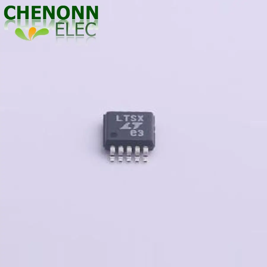 

2PCS/LOT LTC1871EMS#TRPBF (DC DC Converters)