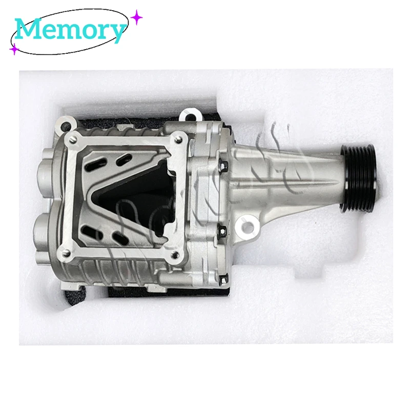 

M45 Supercharger Blower Booster Mechanical Compressor Turbocharger Kompressor For BMW Audi VW Nissan 1.0-4.0L Engine