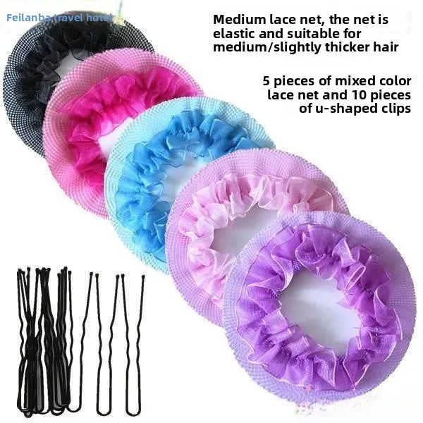 

Невидимая черная сетка для волос, детская повязка на голову с цветами, корейская летняя новая модная повязка для волос, аксессуары для причесок