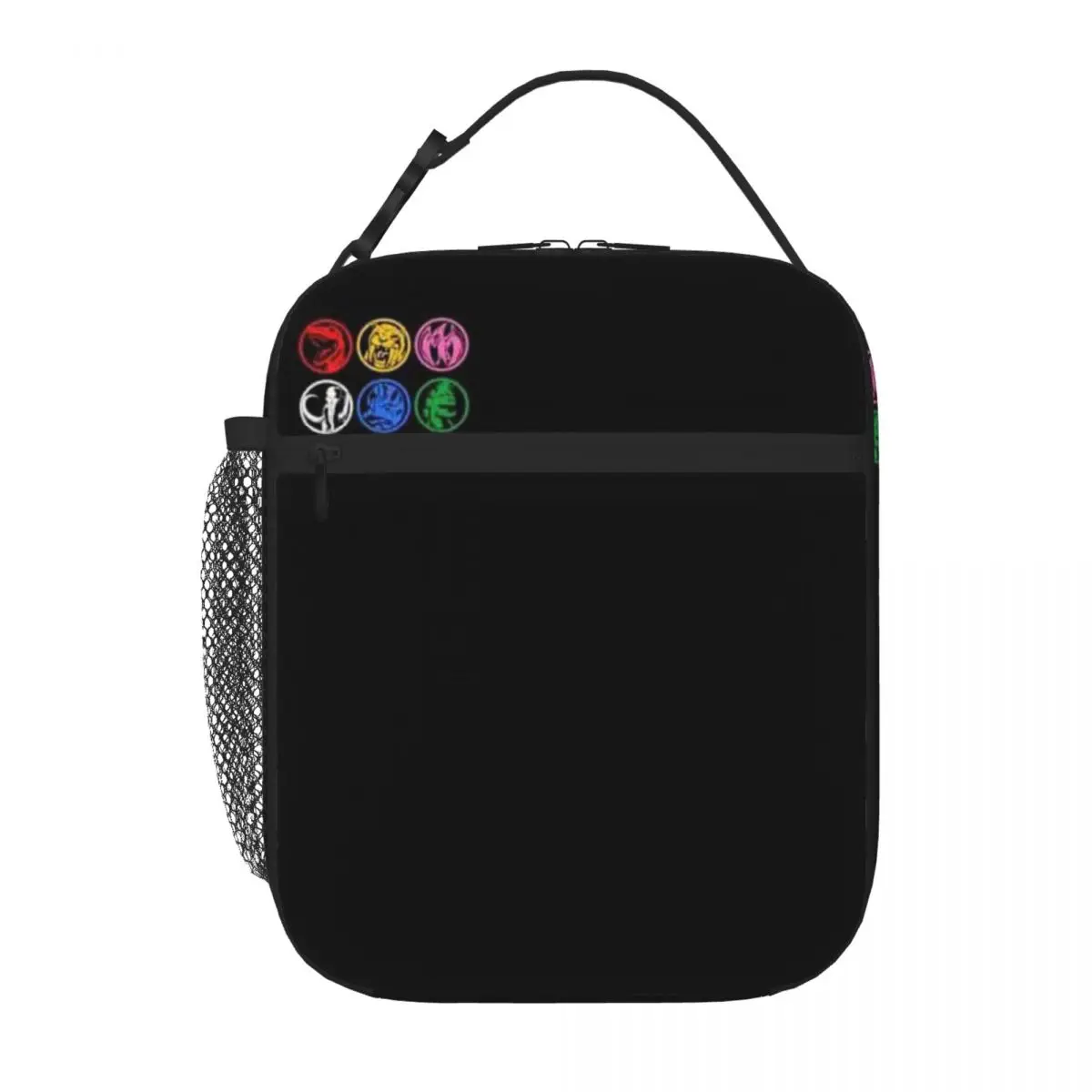 Bestselling Six Power Coins Quilted Meal Prep Bag Workday Snack Small Lunch Bag