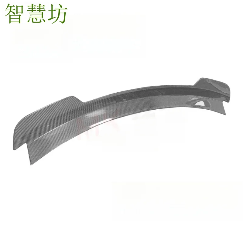 

Suitable for Ford Mustang carbon fiber transparent MP style rear spoiler wing