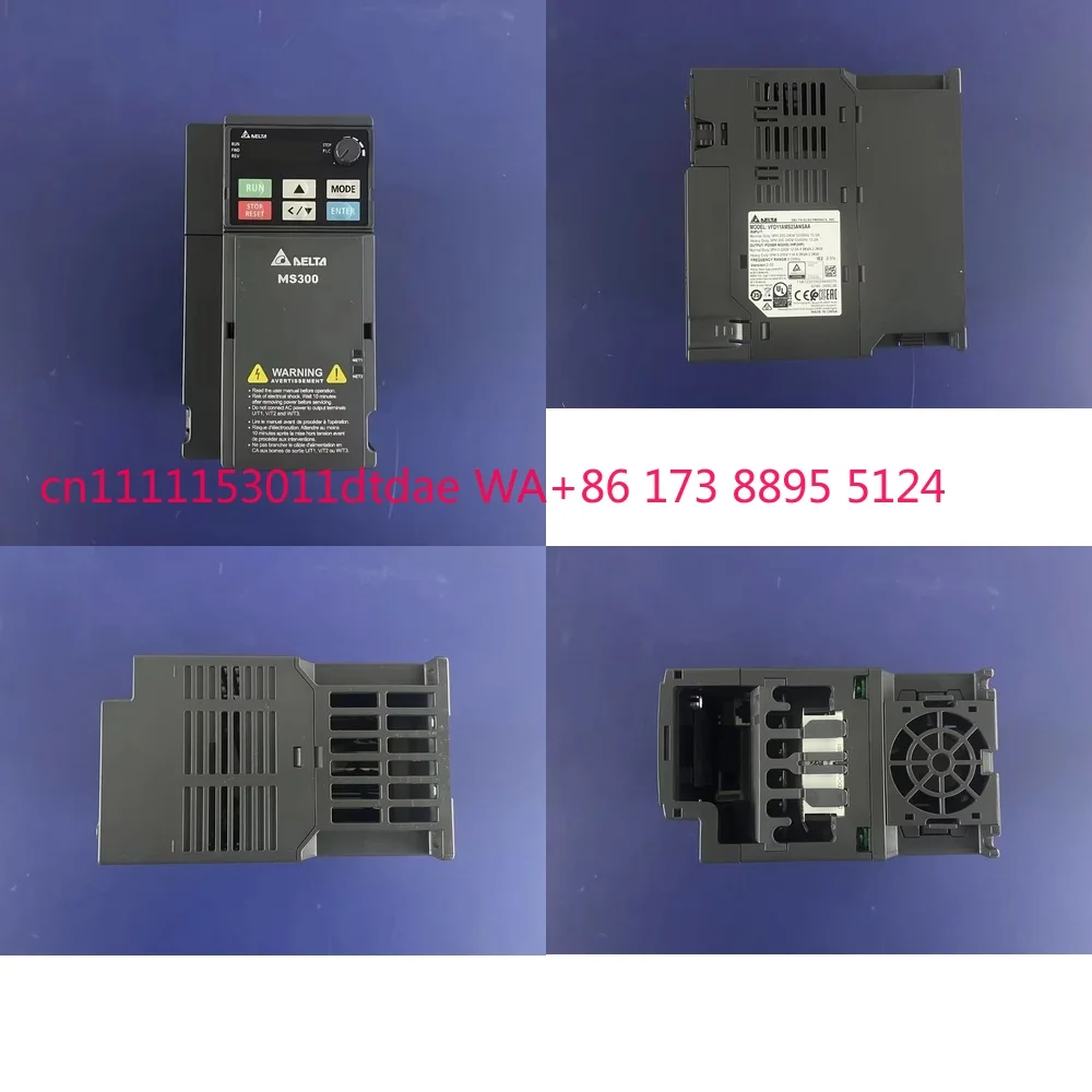 Vfd MS300 Series In…