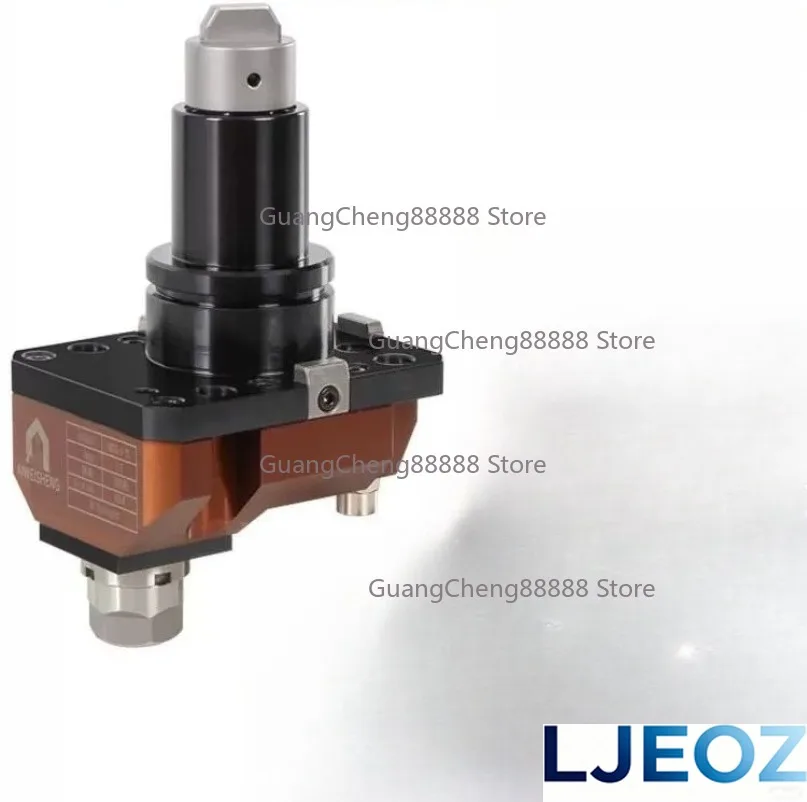 High Quality BMT40 45 55 - 0° Speed-increasing Power Tool Holder ER16 CNC Lathe Tool Holder 12 Workstations