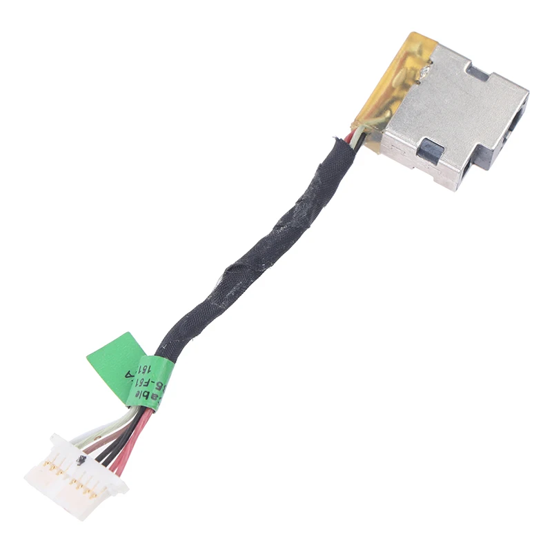 Conector de cable de carga DC Power Jack para HP X360 M6-W M6-P M6-AQ M6-AR Serie