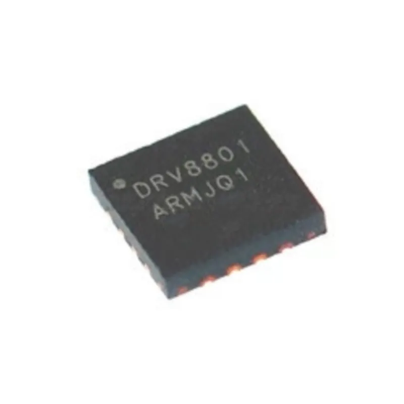 DRV8801 DRV8801AQRMJRQ1 QFN-16 100pcs