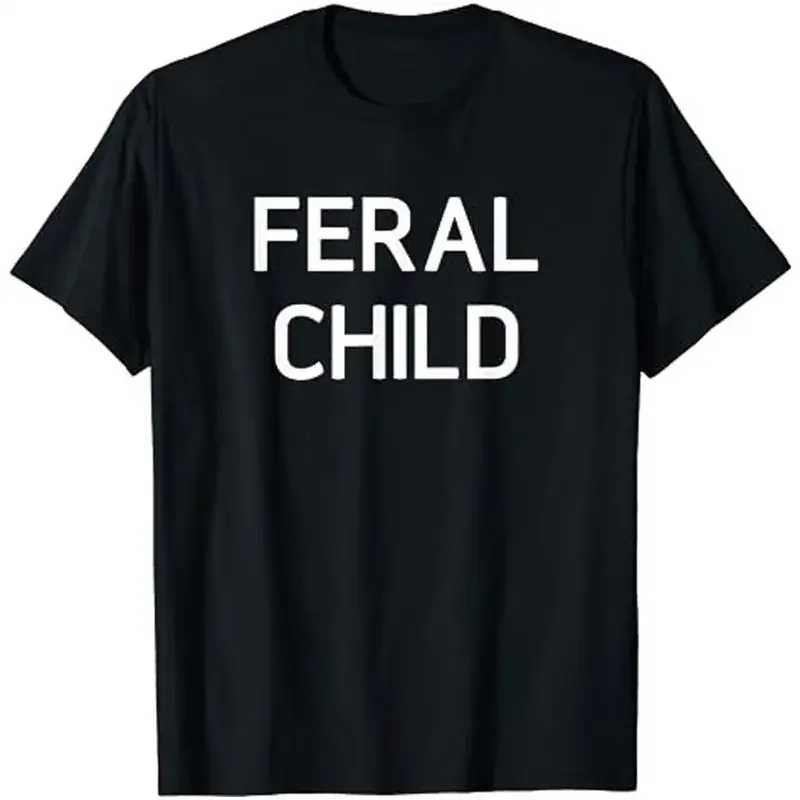 Famous Feral Child Genie Feral Child T Shirt