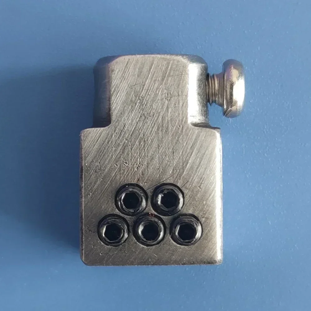 Multi Ventilation Needles Holder for Hair Injection Machine Making Wigs Hairpieces and Hair Injection Machine Needles