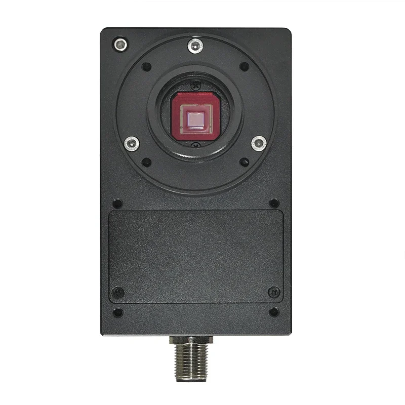 X86 platform intelligent industrial camera supports Halcon GigE / usb3 0 multiple interfaces