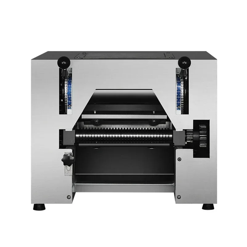 Piccola macchina per noodle 220V completamente automatica multifunzione desktop commerciale gnocchi al vapore pasta di pane che forma elettrodomestici