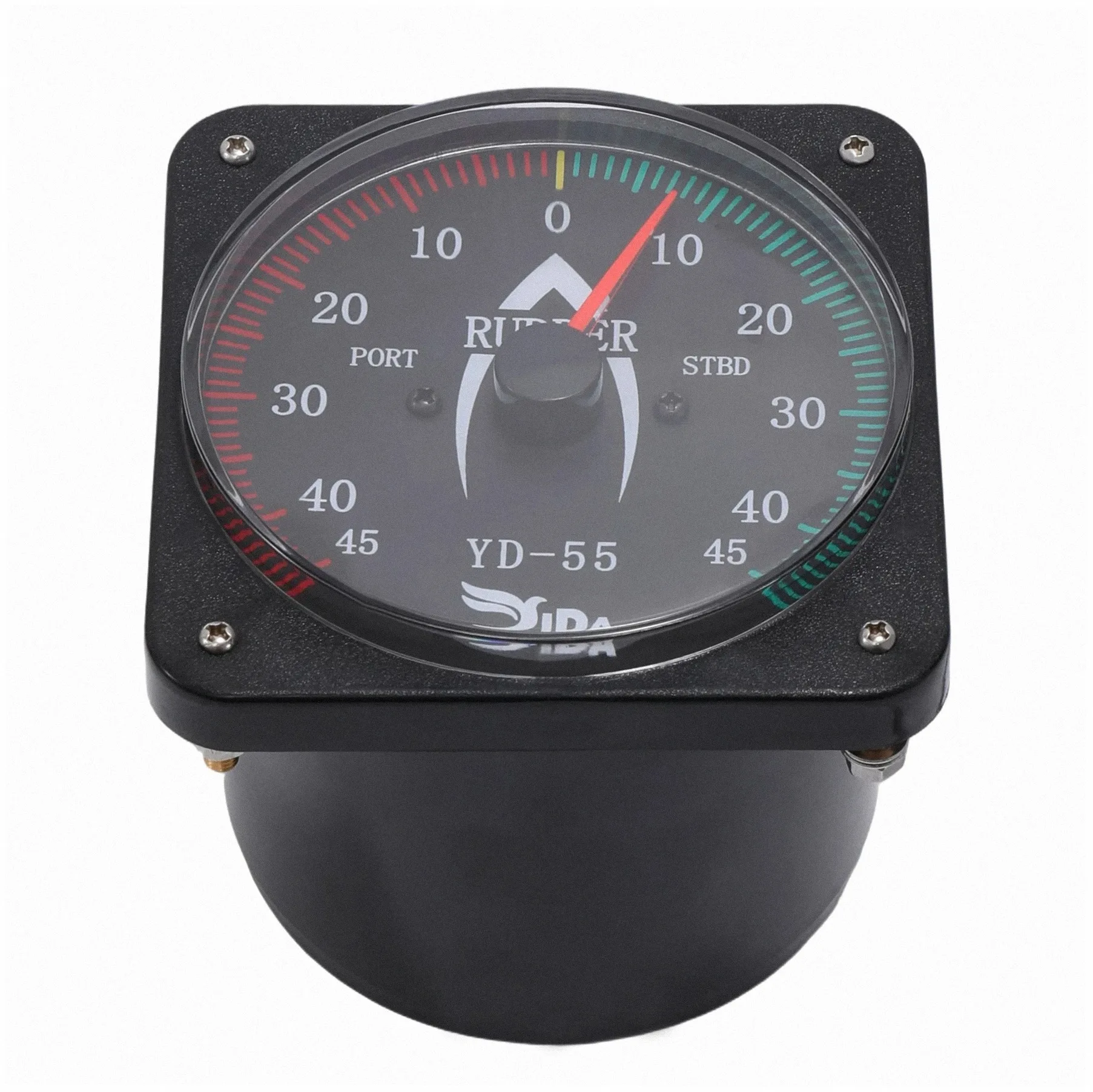 Matsutec Marine Rudder Indicator Analog Rudder Angle Indication System Suitable for All Kind of Vessels YD-55S