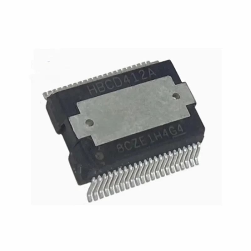 1PCS 100%NEW HBCD412ATDKDRHB HBCD412A HBCD412 computer board audio amplifier host vulnerable chip electronic products