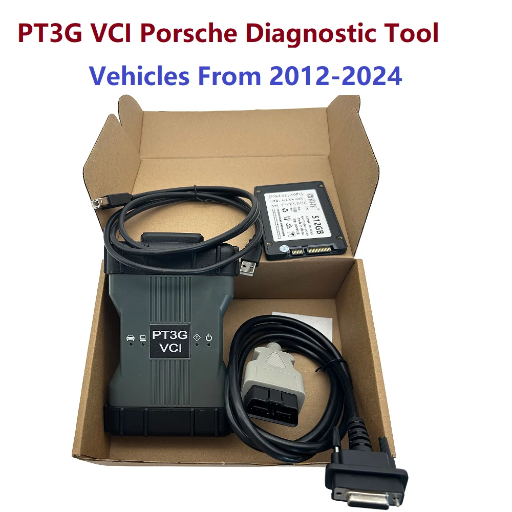 

Newest PIW PT3G VCI OBD2 Car Diagnostic Tool ODS V23.01 PWS V43.3 2-in-1 System SSD Programmer add Engineer V38.25 Software