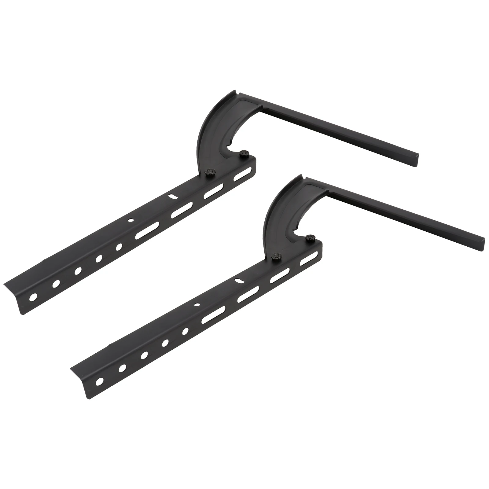 

Adjustable Base Metal Thickened Steel Durable Stand Replacement Base Desktop Holder For Home Use 067-26-40\